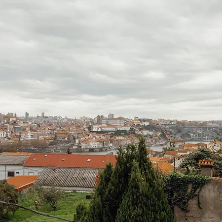 Dom wakacyjny Porto Window Terrace House By Vacationy Bandeira