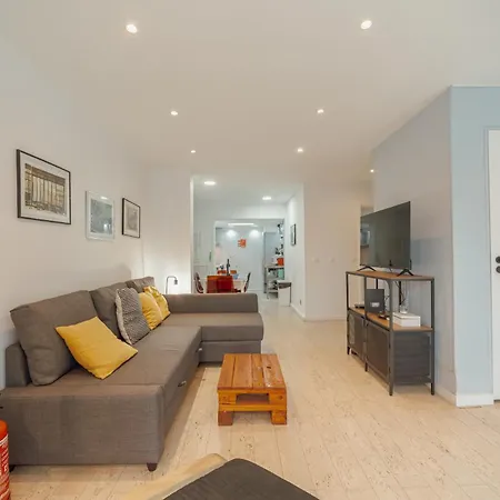 Porto Window Terrace House By Vacationy Dom wakacyjny *