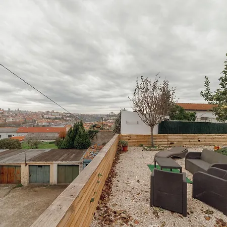 Porto Window Terrace House By Vacationy Σπίτι διακοπών