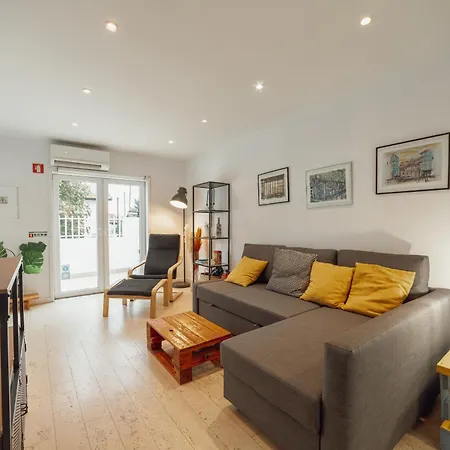 Dom wakacyjny Porto Window Terrace House By Vacationy *