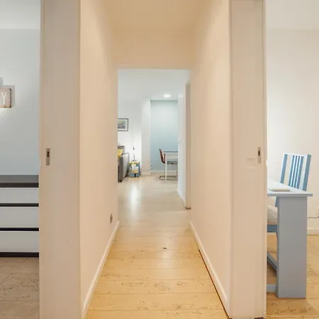 Porto Window Terrace House By Vacationy Bandeira