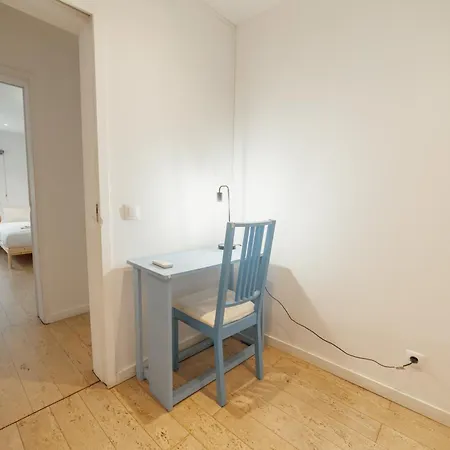 Porto Window Terrace House By Vacationy *