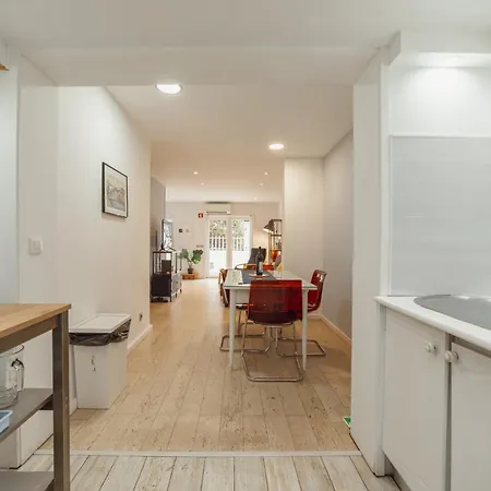 Porto Window Terrace House By Vacationy Bandeira