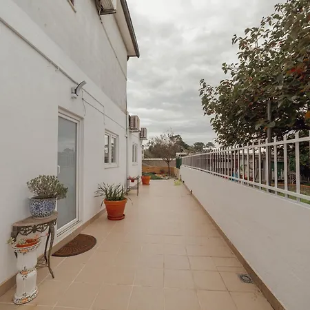 Porto Window Terrace House By Vacationy *